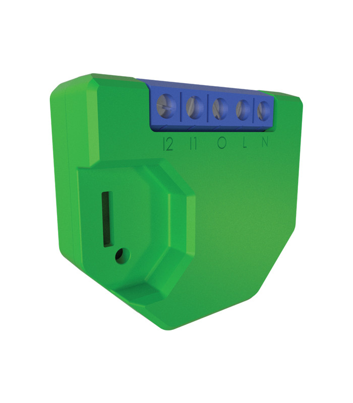 SHELLY - Micromodule variateur intelligent Wi-Fi Shelly Dimmer 2