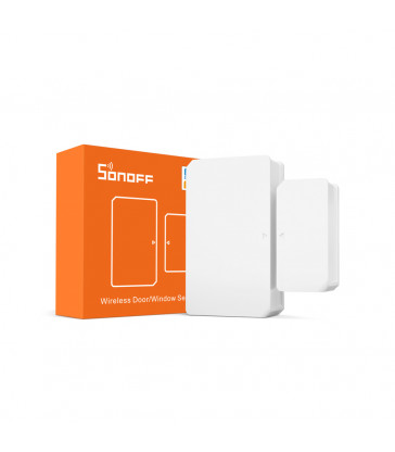 SONOFF - Capteur d'ouverture de porte/fenêtre Zigbee 3.0 - SNZB-04