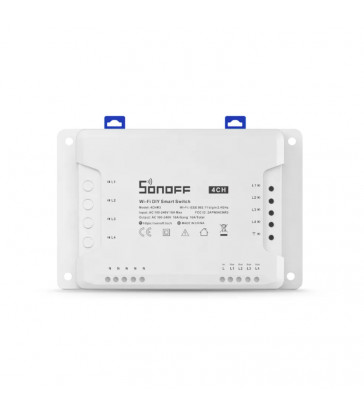 SONOFF - Commutateur intelligent WIFI - 4 canaux