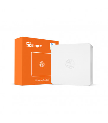 SONOFF - Interrupteur sans fil Zigbee 3.0 - SNZB-01