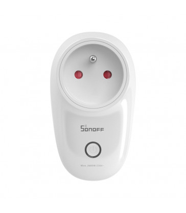 SONOFF - Prise intelligente WIFI 16A (version FR)