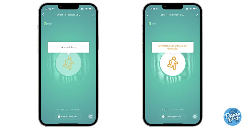 LSC SMART CONNECT , LE DETECTEUR DE FUMEE VENDU CHEZ ACTION 