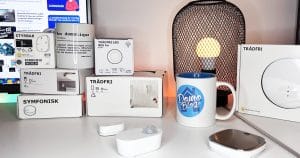 Ikea Tradfri : Que vaut la solution domotique du géant du meuble ?