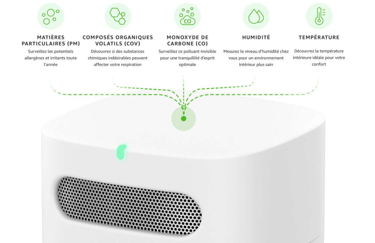 Maison connectée : 5 appareils pour une meilleure qualité de l'air