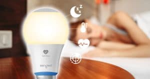 CES 2022 : Sengled présente une ampoule qui fait la lumière sur votre santé