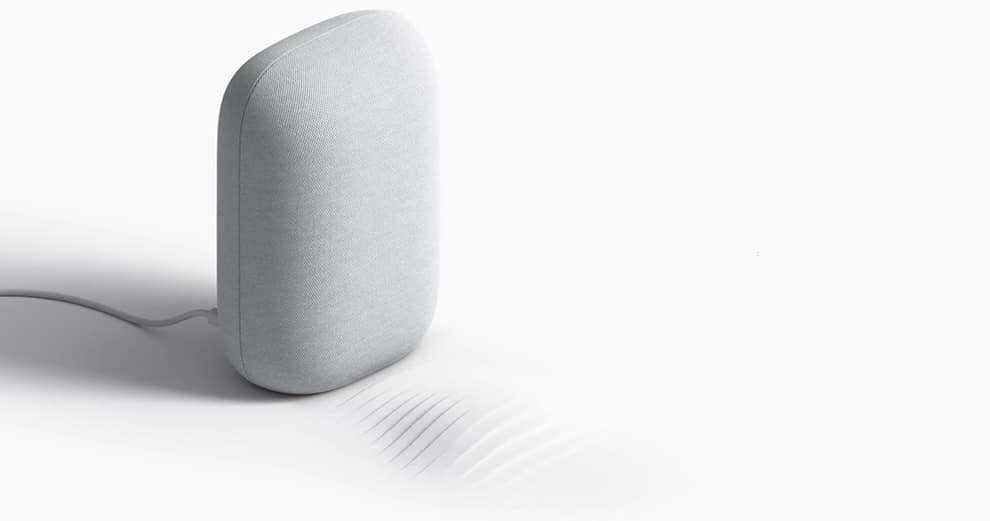 google-home-nest-bruit-blanc-maj-update