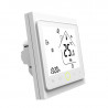 Thermostat intelligent Zigbee Blanc pour chaudière EAU/GAZ 3A
