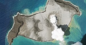 Un Raspberry Pi a détecté l’onde de choc du volcan Hunga Tonga à plus de 16 000 km