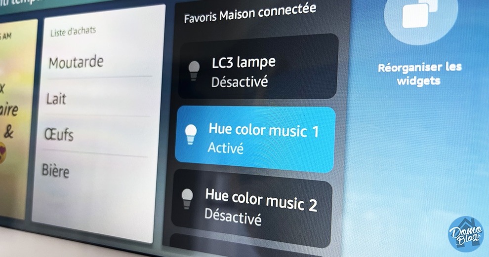 Test  Echo Show 15 : notre avis complet - Enceinte Connectée