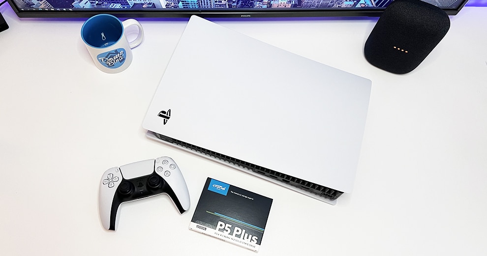 Quel SSD choisir pour la PS5 ?