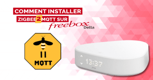 Installer Zigbee2MQTT sur Freebox Delta