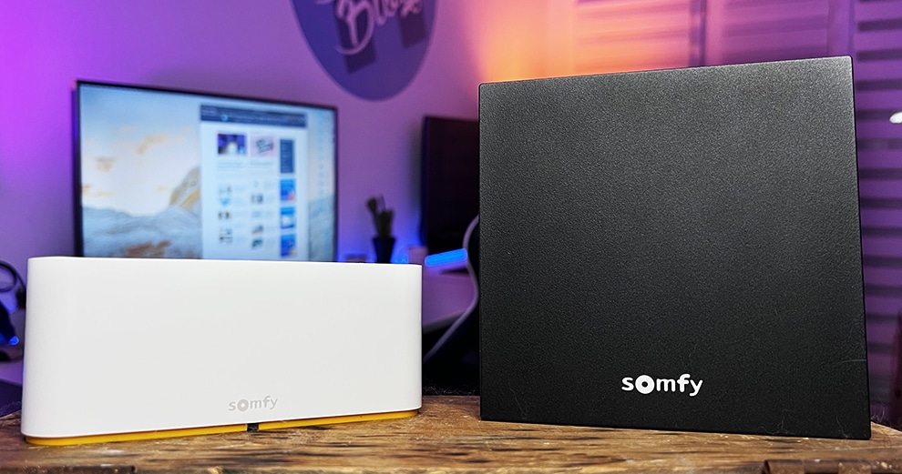 Somfy annonce la compatibilité de sa box TaHoma avec HomeKit d'Apple -  Verre & protections.com