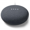 Enceinte connectée Google Nest Mini Charbon