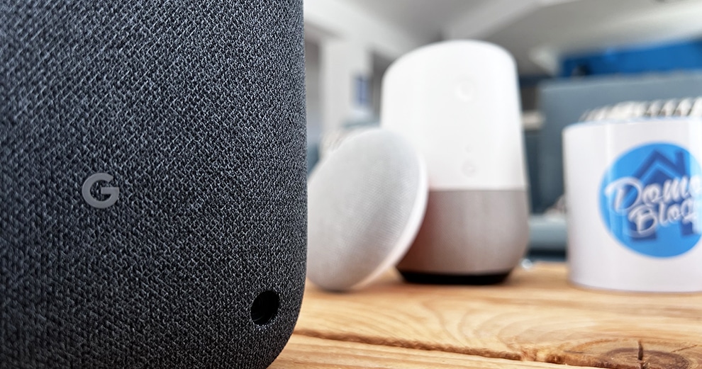 Test Nest Audio : Google Assistant a enfin de la voix ! – Les Alexiens