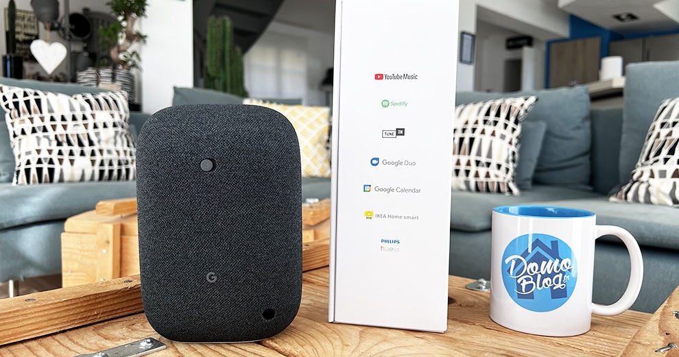 L'enceinte connectée Google Nest Audio est à un prix bien plus intéressant  qu'avant