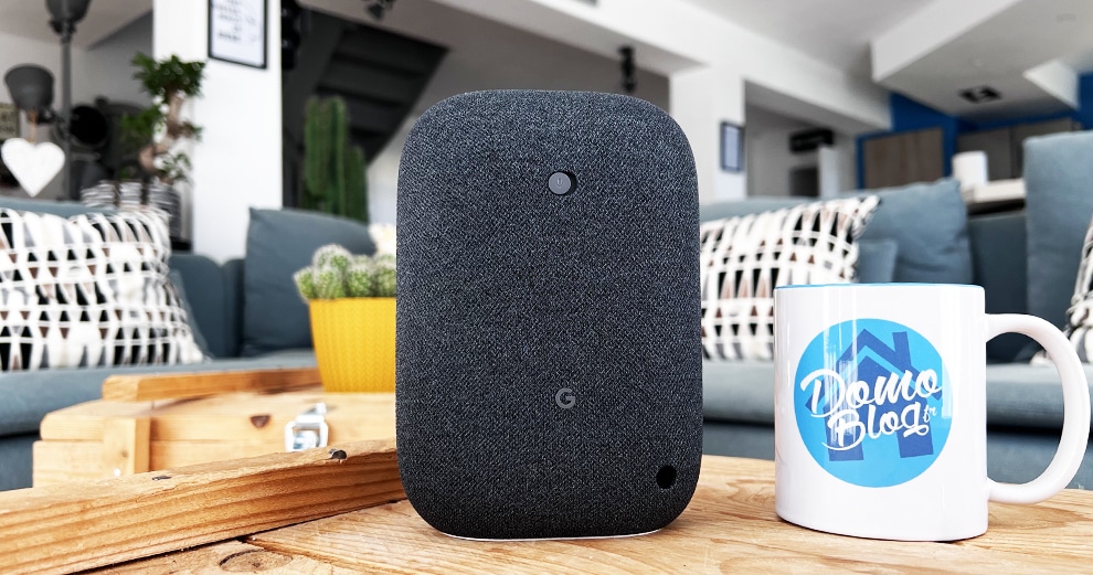 Test] Google Nest Audio : plus accessible et de meilleure qualité