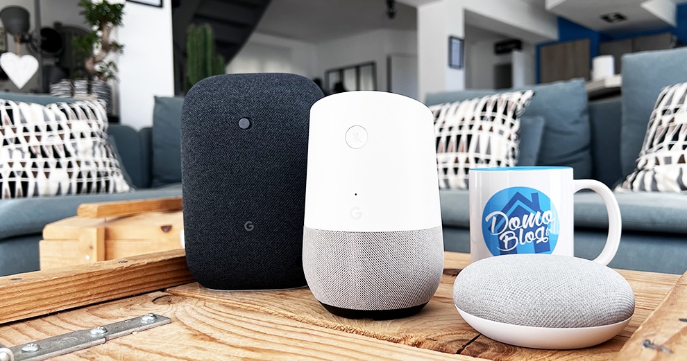 Test Nest Audio : Google Assistant a enfin de la voix ! – Les Alexiens