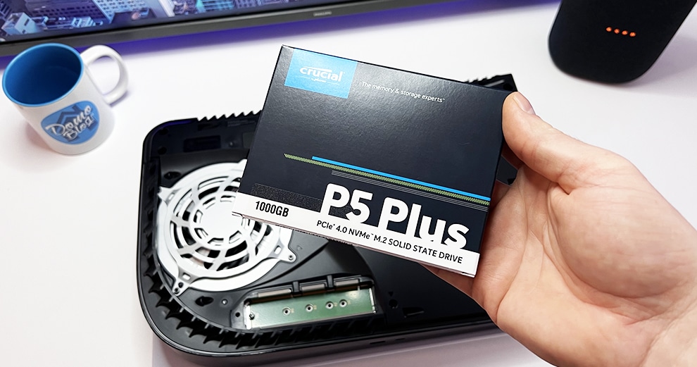 Ce SSD M.2 de 2 To (compatible PS5) soldé sur  va ravir les gamers