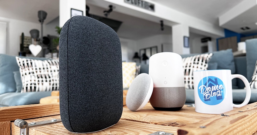 Test Google Nest Audio : La grosse enceinte connectée faite pour