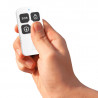 Télécommande intelligente 4 boutons Zigbee 3.0
