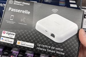 Test Lidl Home : notre avis sur la passerelle domotique SilverCrest – Les  Alexiens