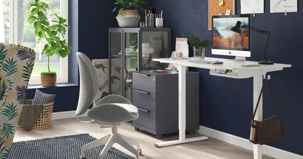 Tapis de bureau Intelligent