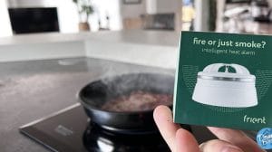 test-frient-detecteur-chaleur-zigbee