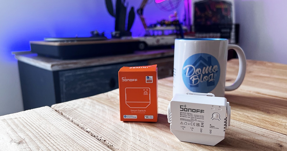 TEST] Zemismart Switch ZigBee sans neutre : un interrupteur qui fait fi des  fils