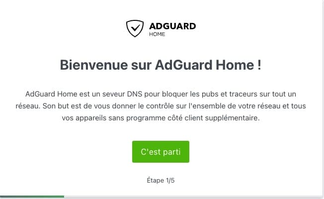adguard-confiiguration-start