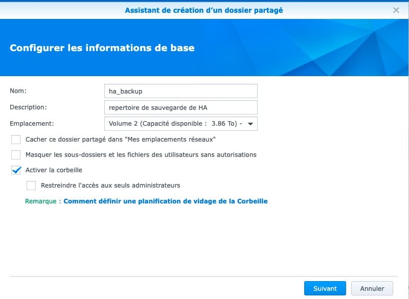 creation-dossier-backup-ha-synology