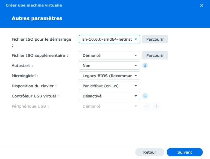 iso-boot-vm-synology-nas