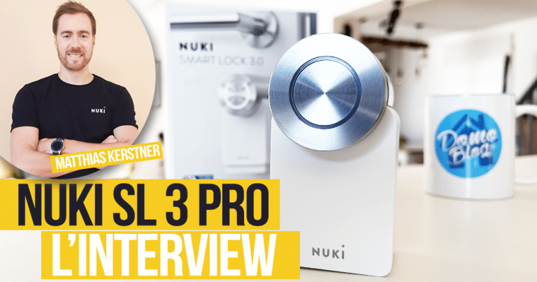 Interview de Nuki : Retour sur le succès de la Nuki Smart Lock et pourquoi conserver IFTTT