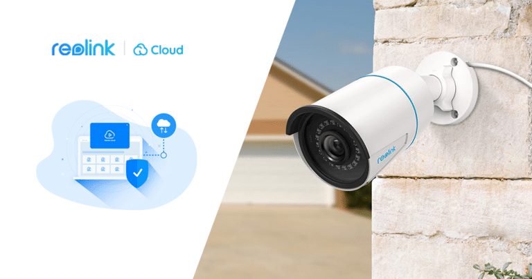 Reolink propose l’enregistrement dans le cloud GRATUIT en Europe pour ses caméras
