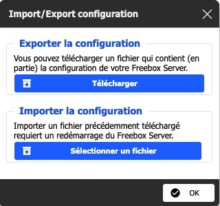 freebox-server-sauvegarde-exporter-importer-configuration