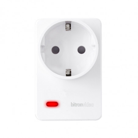 Prise intelligente Zigbee variateur 2.5A