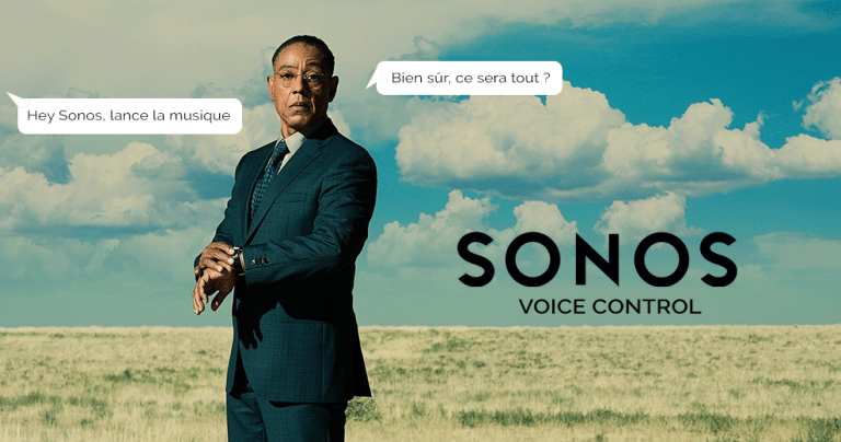 Sonos lance son assistant vocal et s’offre la voix de Gus Fring de Breaking Bad