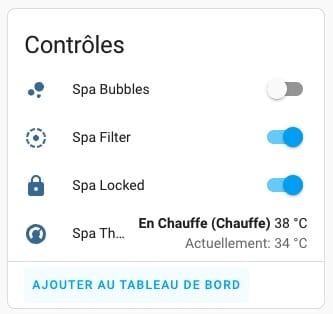 contrôle-entite-spa-bestway-home-assistant