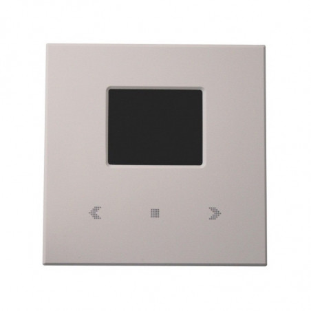 Ecran de contrôle multifonctions X-DISPLAY pour IPX800 V4 Blanc