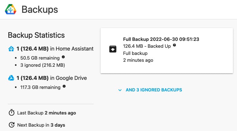 home-assistant-backup-vers-google-drive-termine