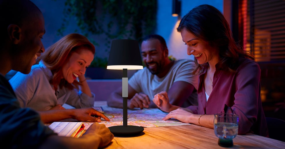 Philips Hue Tap : Test de l'interrupteur connecté - WebLife