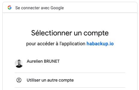 selection-compte-google-drive-backup-ha