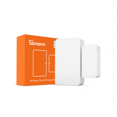 SONOFF - Capteur d'ouverture de porte/fenêtre Zigbee 3.0 - SNZB-04