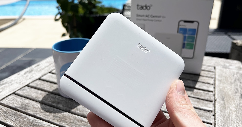 tado° Contrôle Connecté et Intelligent de la Climatisation V3+