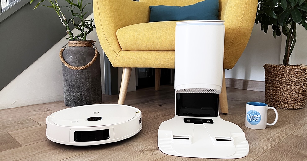 Quel robot aspirateur et laveur Xiaomi choisir en 2023 pour votre smart  home?