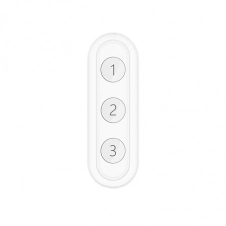 Télécommande Zigbee 3.0 - 3 boutons