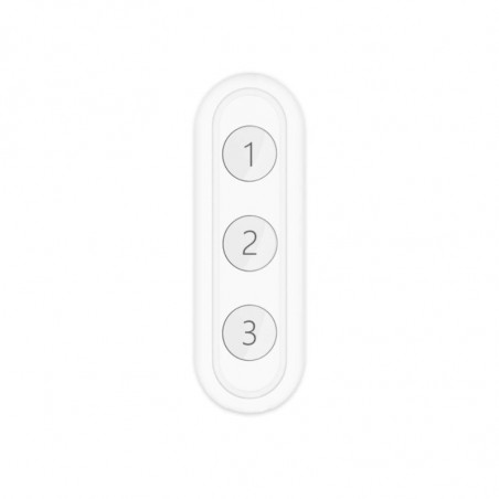 Télécommande Zigbee 3.0 - 3 boutons