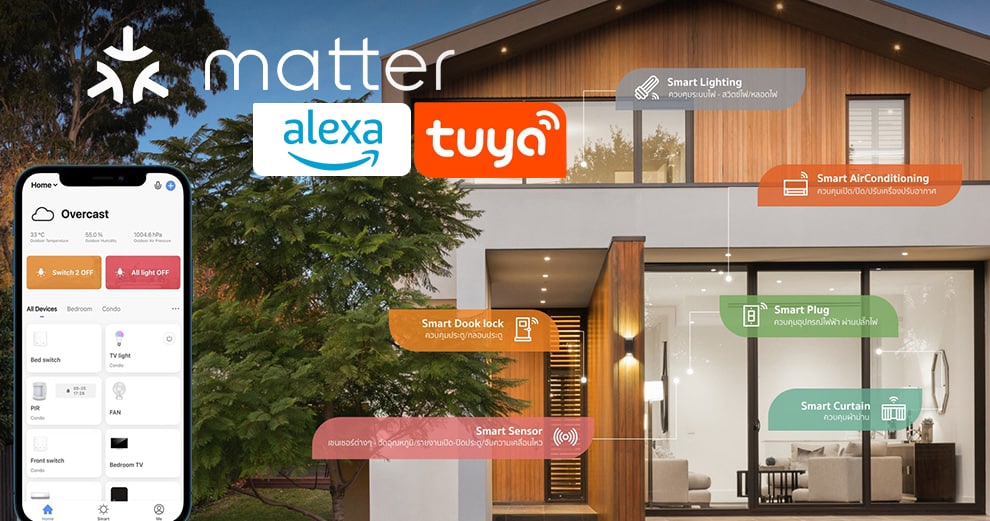 matter-tuya-amazon-alexa-domotique-maison-smart-home