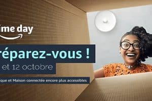 Prime Day Amazon, le retour : Préparez-vous pour les offres domotique et maison connectée !