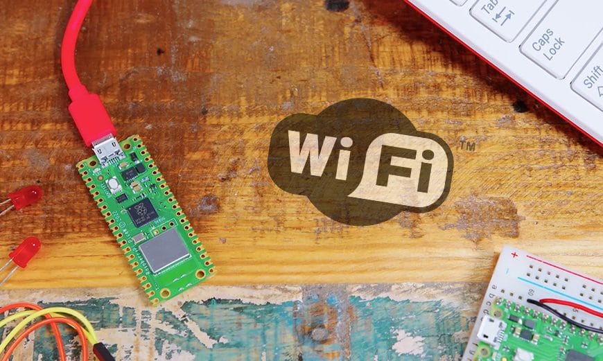 Le Raspberry Pi Pico se décline en 3 nouvelles versions dont une Wi-Fi pour seulement 6€