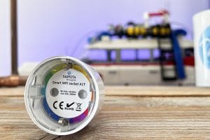 Découverte du détecteur de mouvement extérieur zigbee Smabit